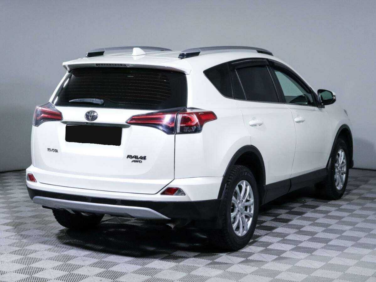 Купить Toyota RAV4, 2017, 130 861 км, фото №5