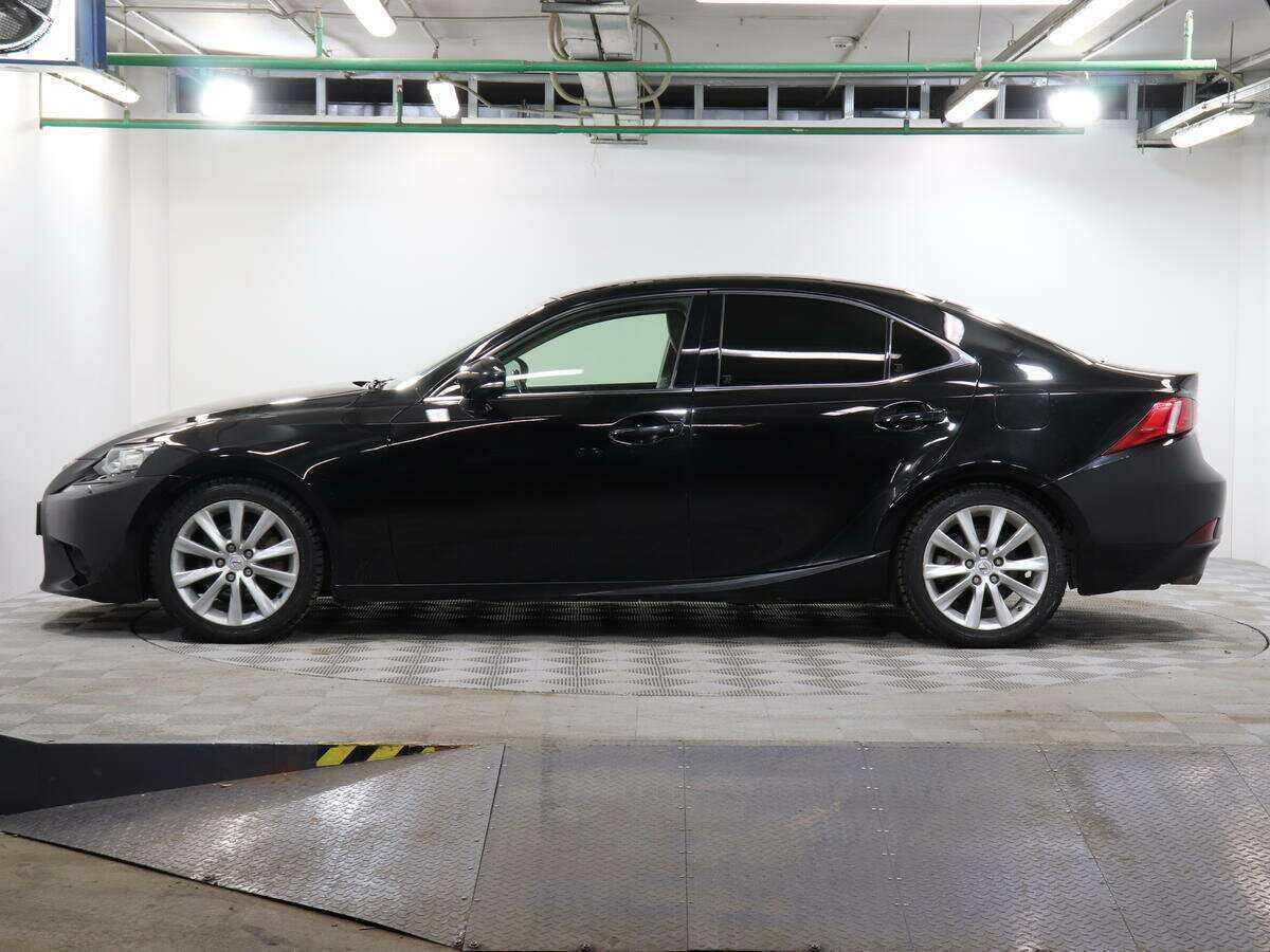 Купить Lexus IS 250, 2015, 87 000 км, фото №5