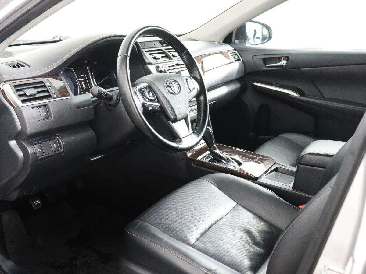 Купить Toyota Camry, 2018, 158 733 км, фото №8