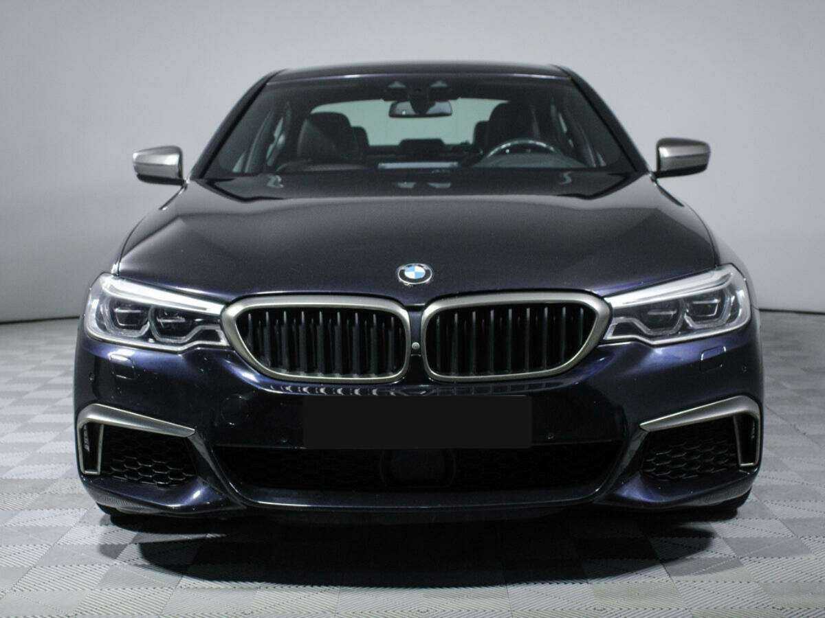 BMW 5 серии