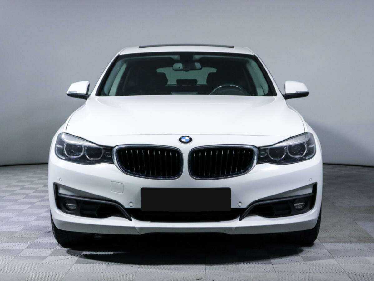 BMW 3 серии