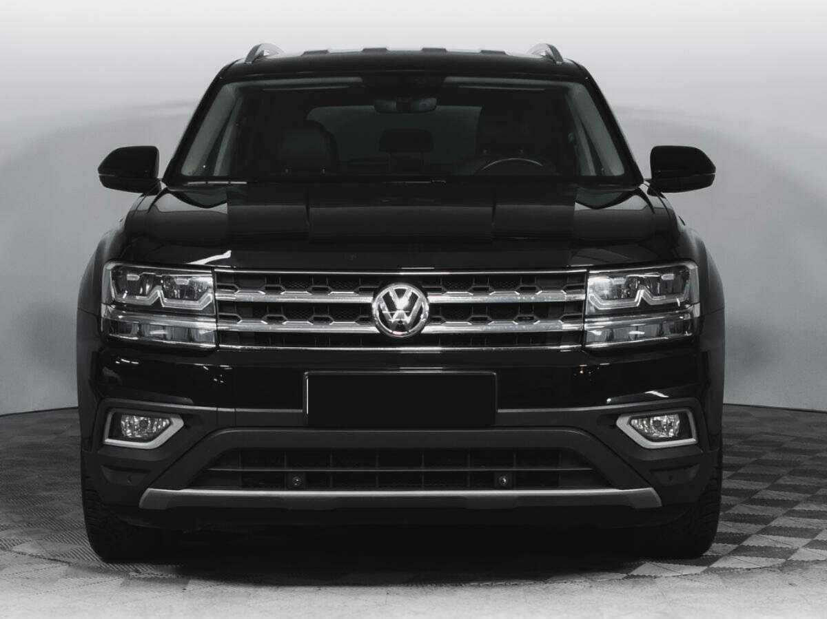 Volkswagen Teramont