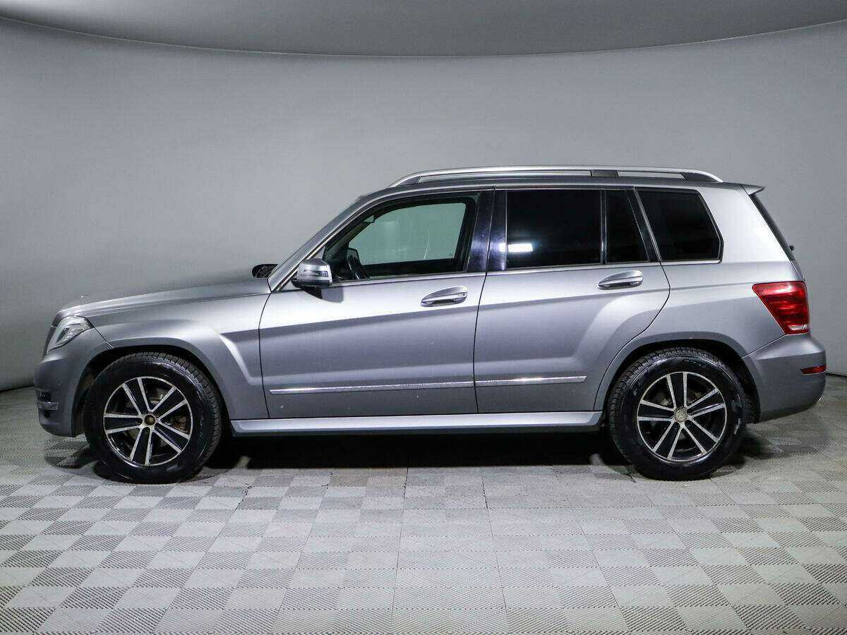 Купить Mercedes-Benz GLK-Класс 220 CDI, 2012, 220 151 км, фото №8
