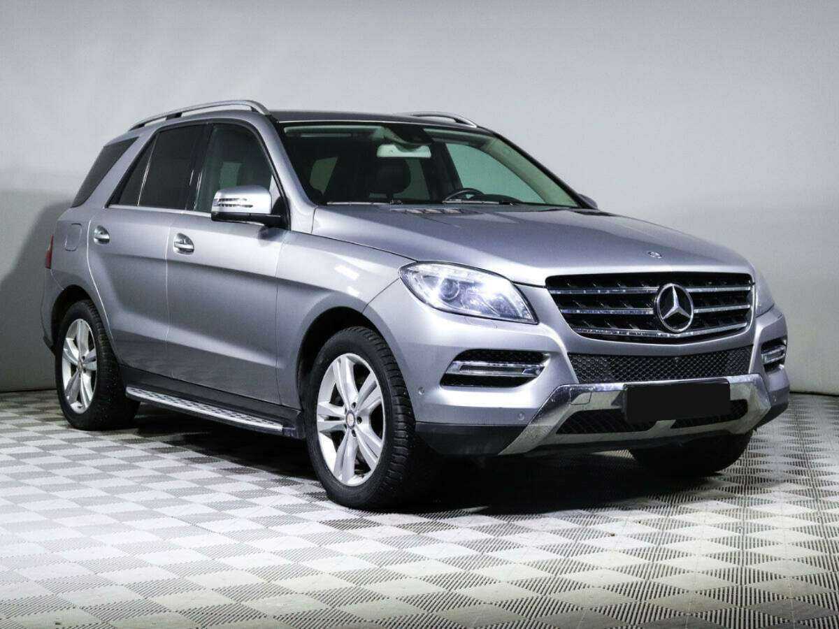 Mercedes-Benz M-Класс