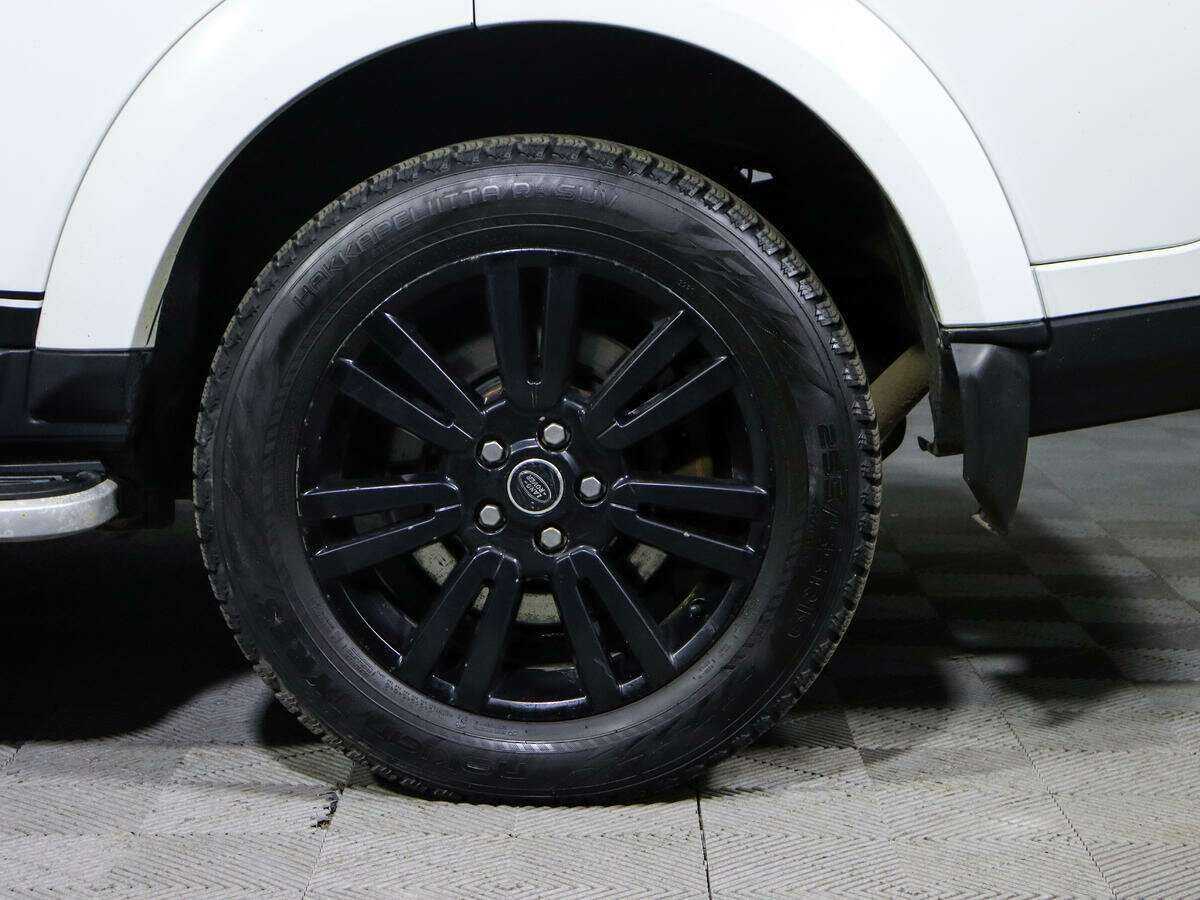 Купить Land Rover Discovery, 2013, 222 266 км, фото №13