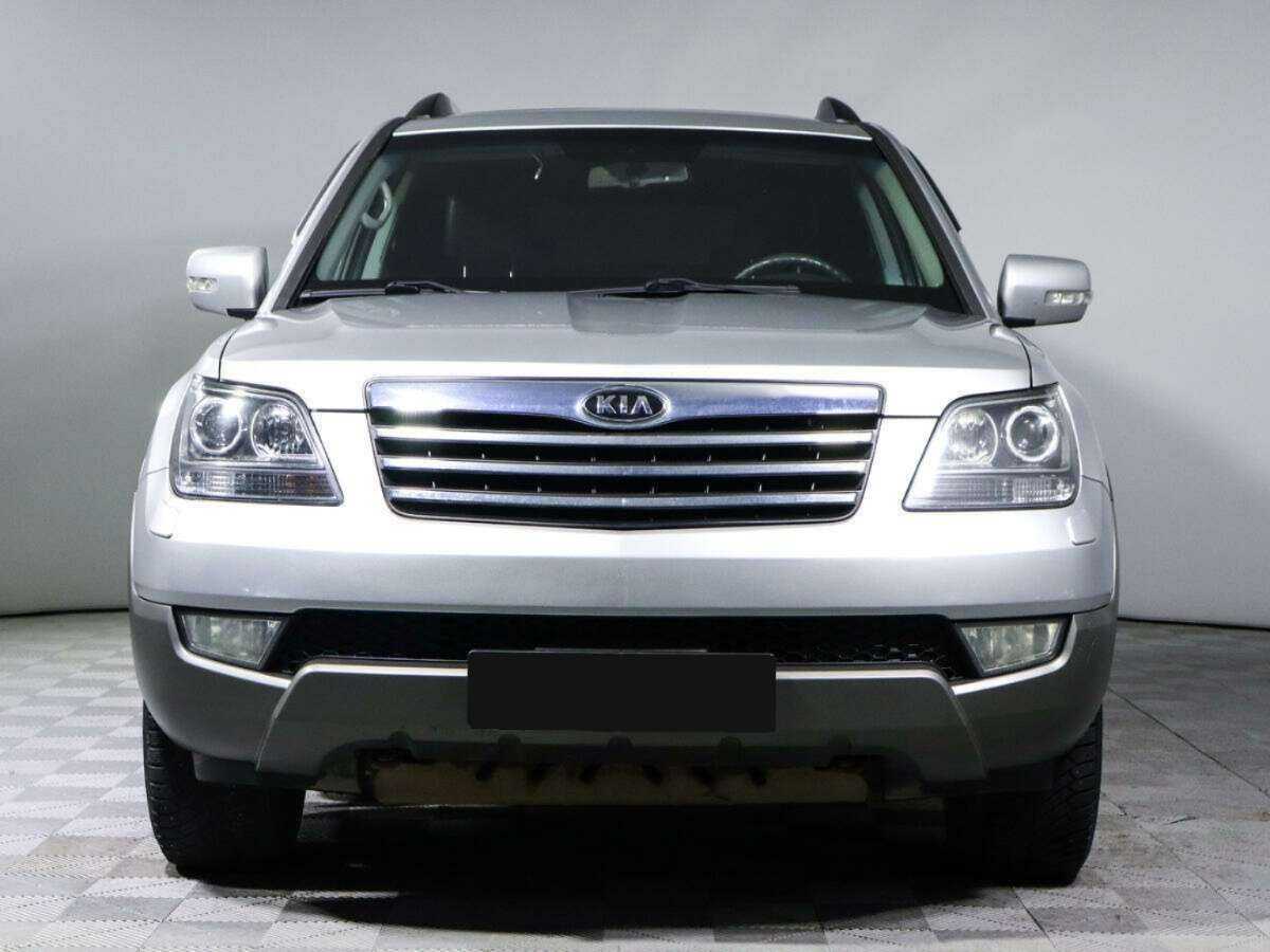 Kia Mohave