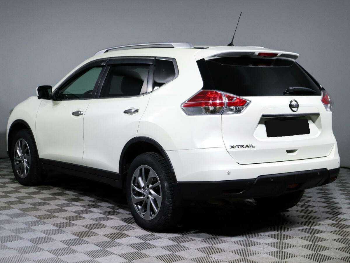 Купить Nissan X-Trail, 2015, 112 000 км, фото №7