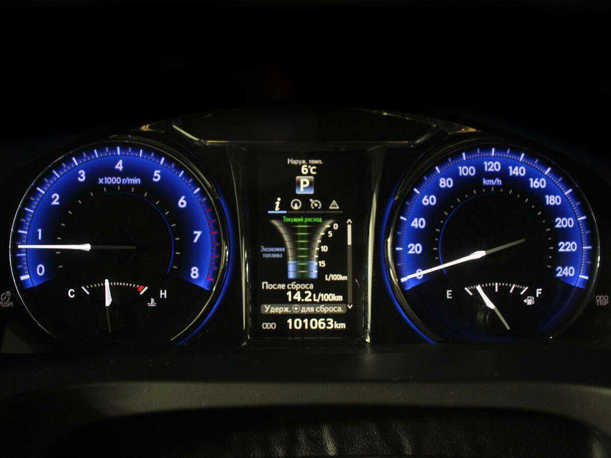 Купить Toyota Camry, 2018, 101 050 км, фото №11