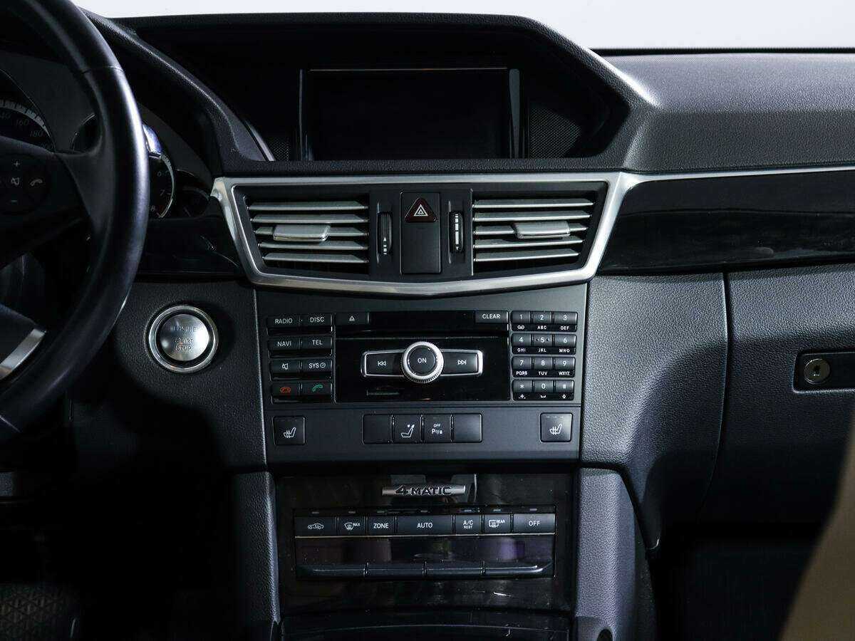 Купить Mercedes-Benz E-Класс 350, 2012, 181 641 км, фото №12