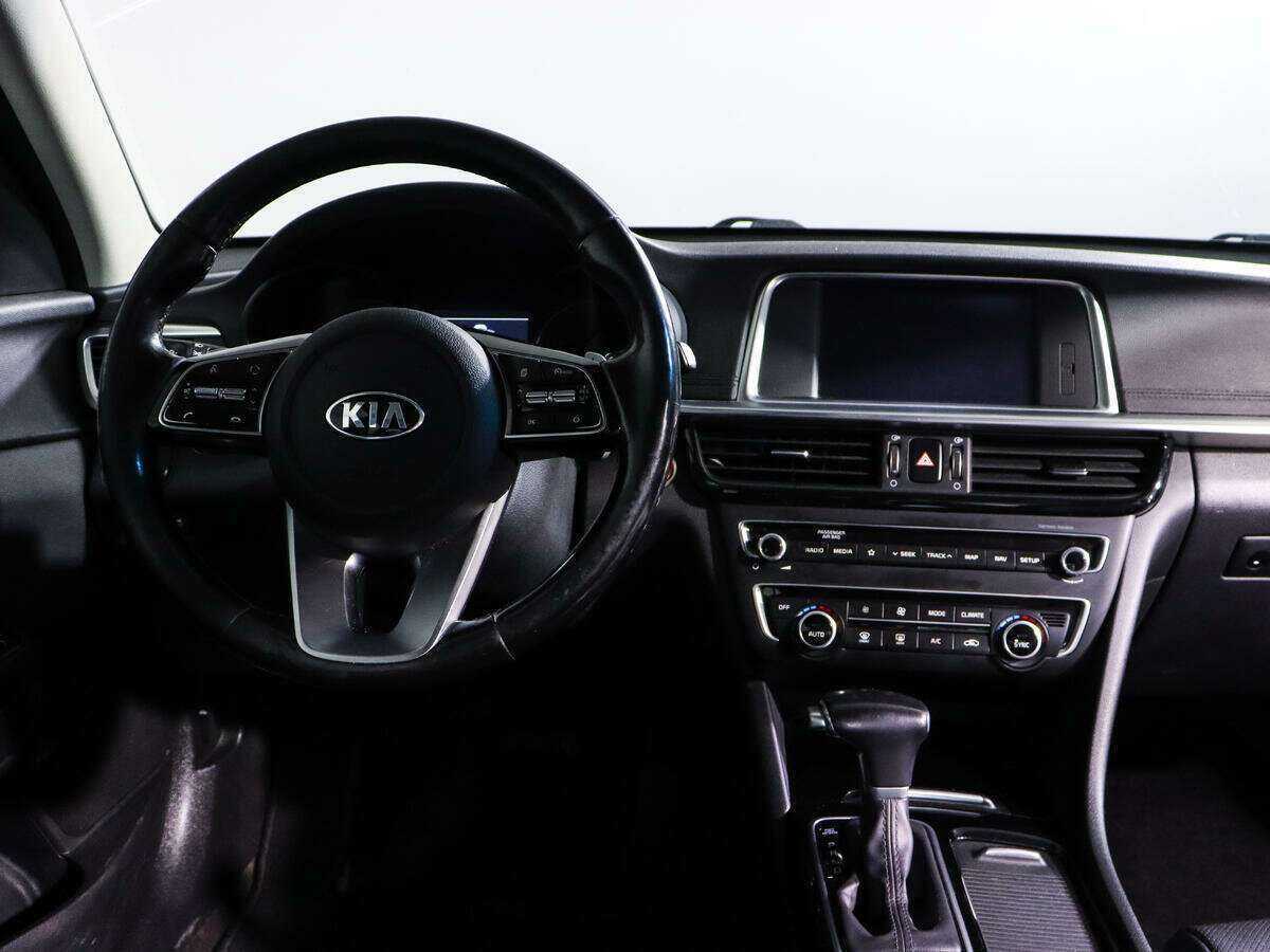 Купить Kia Optima, 2019, 115 703 км, фото №9