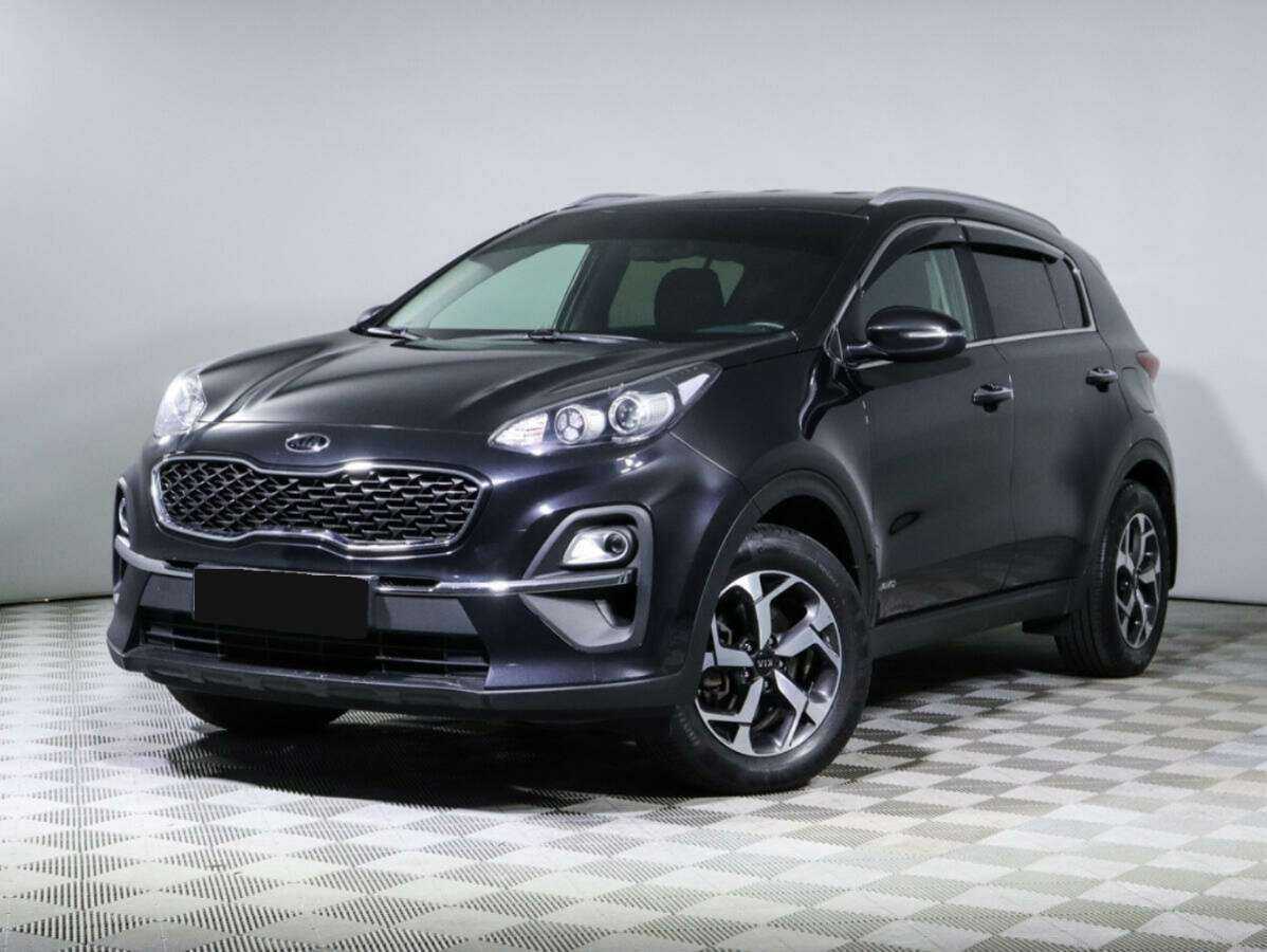 Купить Kia Sportage, 2021, 64 838 км, фото №7