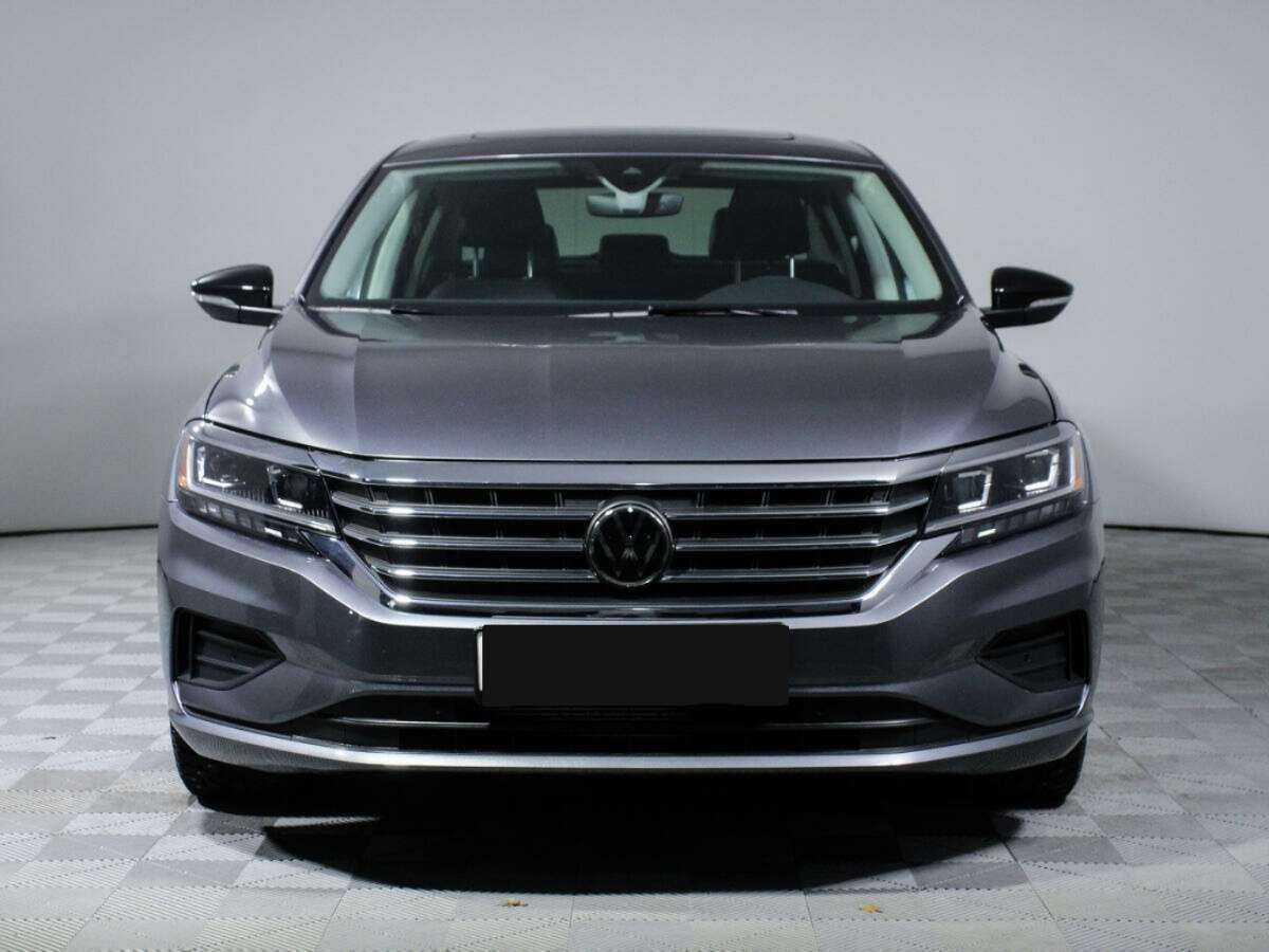 Volkswagen Passat (North America and China)