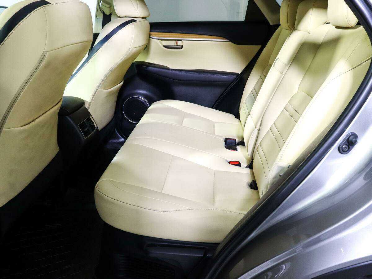 Купить Lexus NX 200, 2016, 106 000 км, фото №7