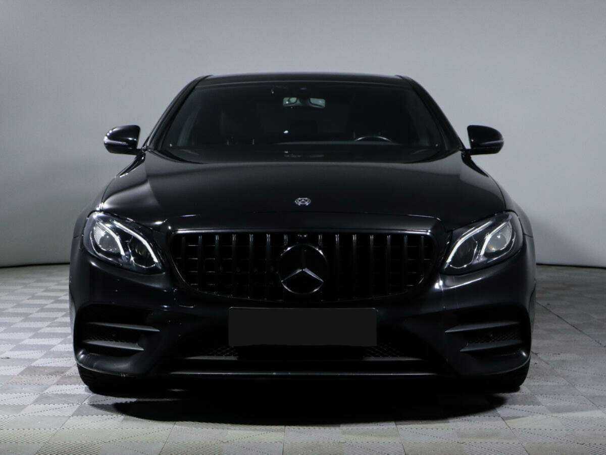 Mercedes-Benz E-Класс