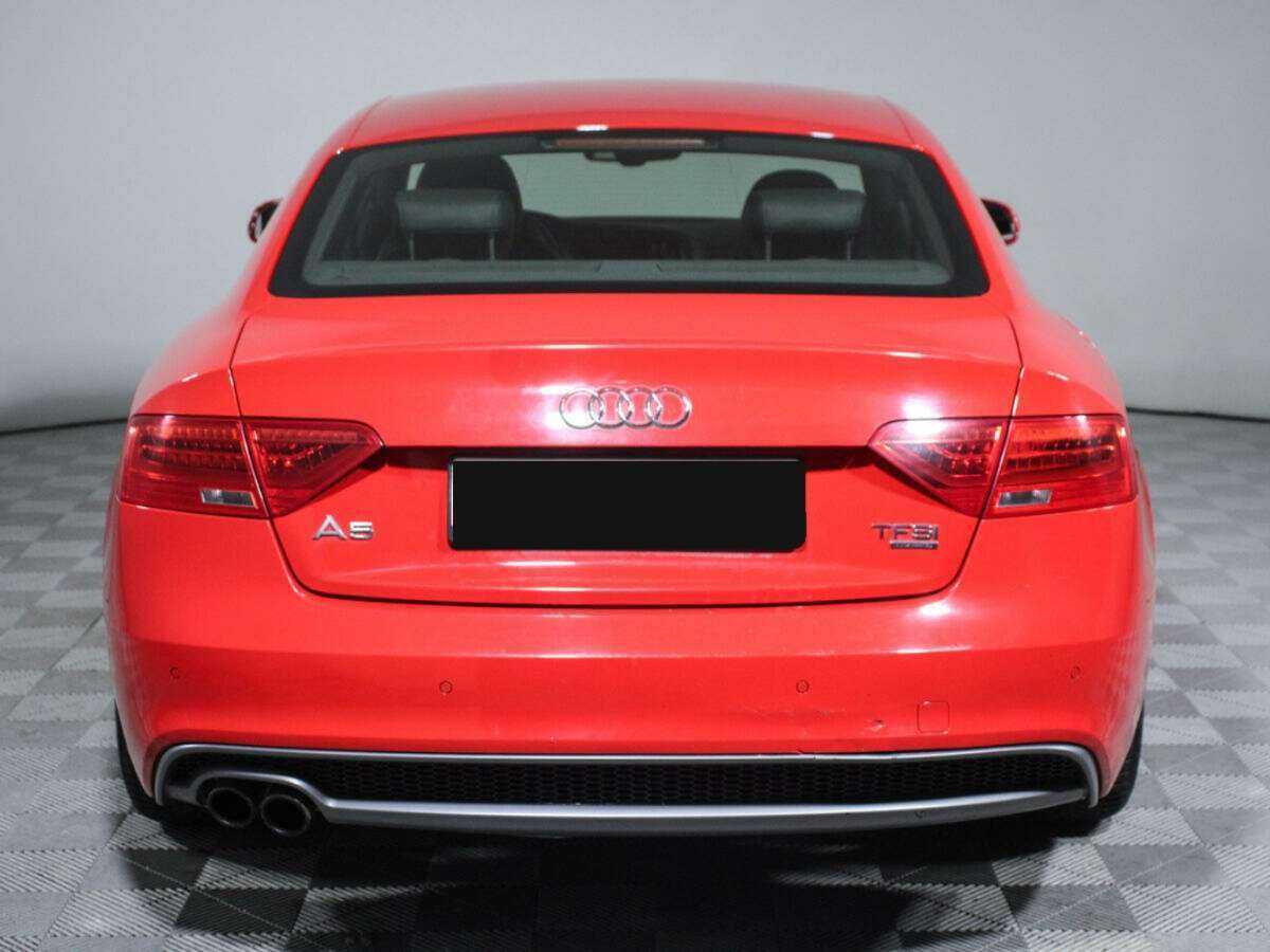 Купить Audi A5, 2013, 126 970 км, фото №6