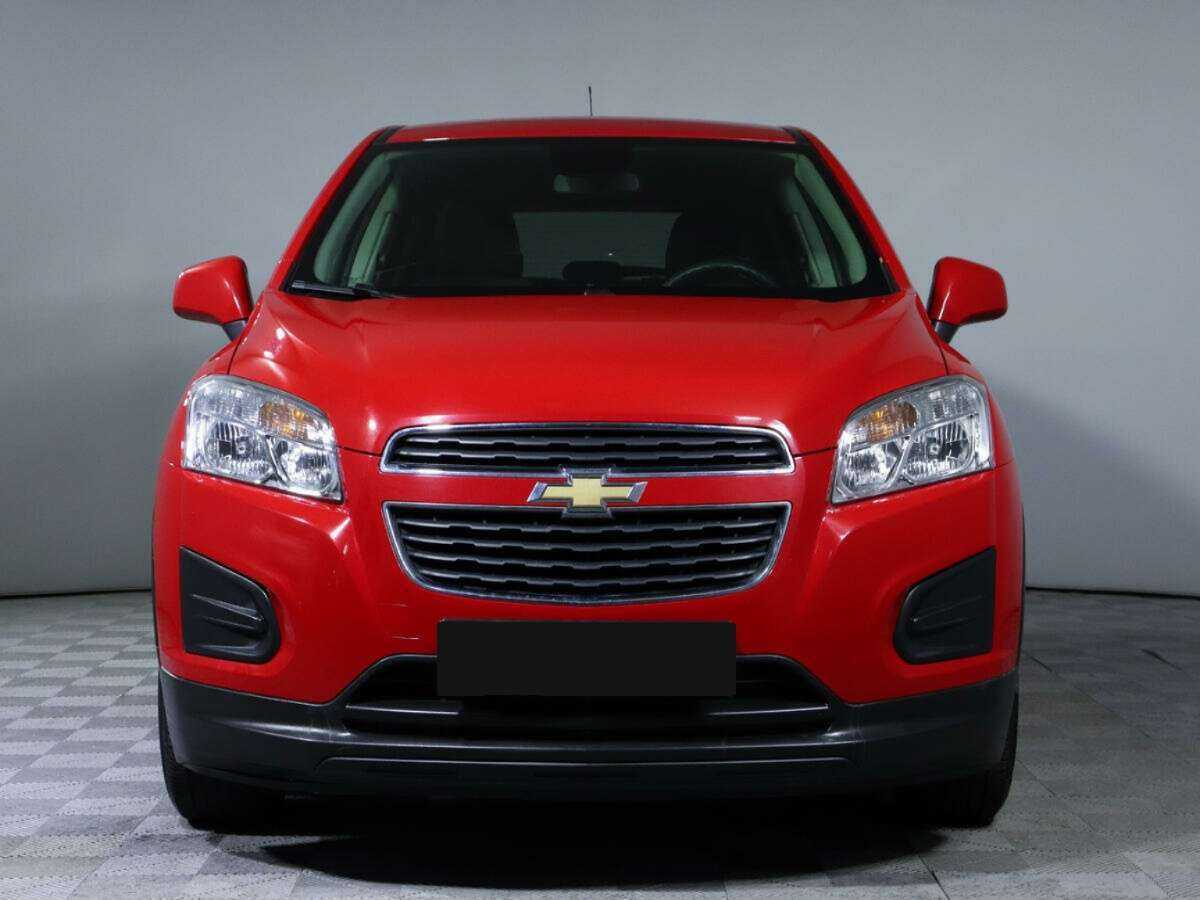 Chevrolet Tracker