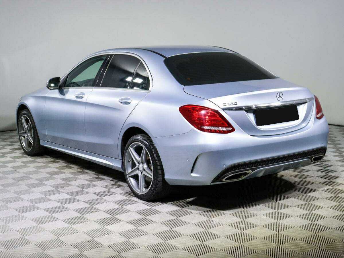 Купить Mercedes-Benz C-Класс 180, 2015, 85 001 км, фото №6