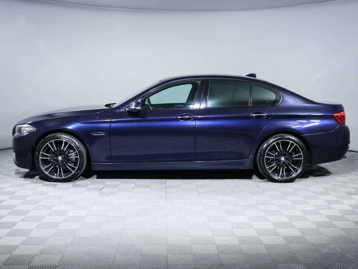 Купить BMW 5 серии 528i xDrive, 2013, 130 000 км, фото №6