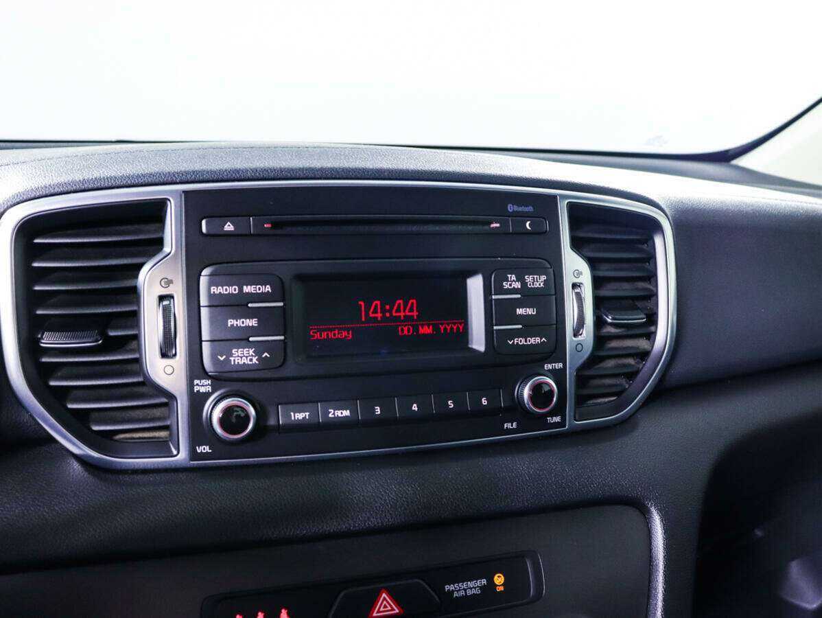 Купить Kia Sportage, 2016, 45 608 км, фото №14