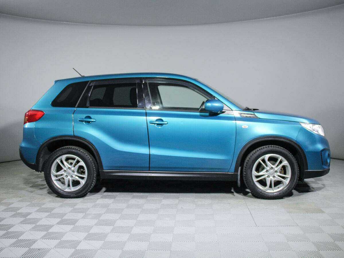 Купить Suzuki Vitara, 2016, 199 331 км, фото №4