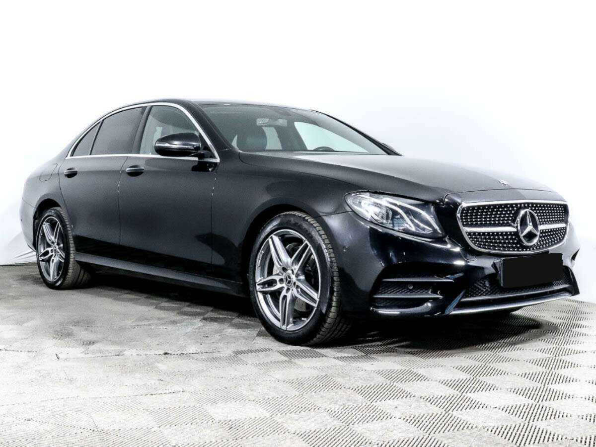 Mercedes-Benz E-Класс