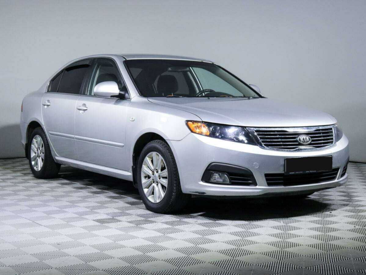 Kia Magentis