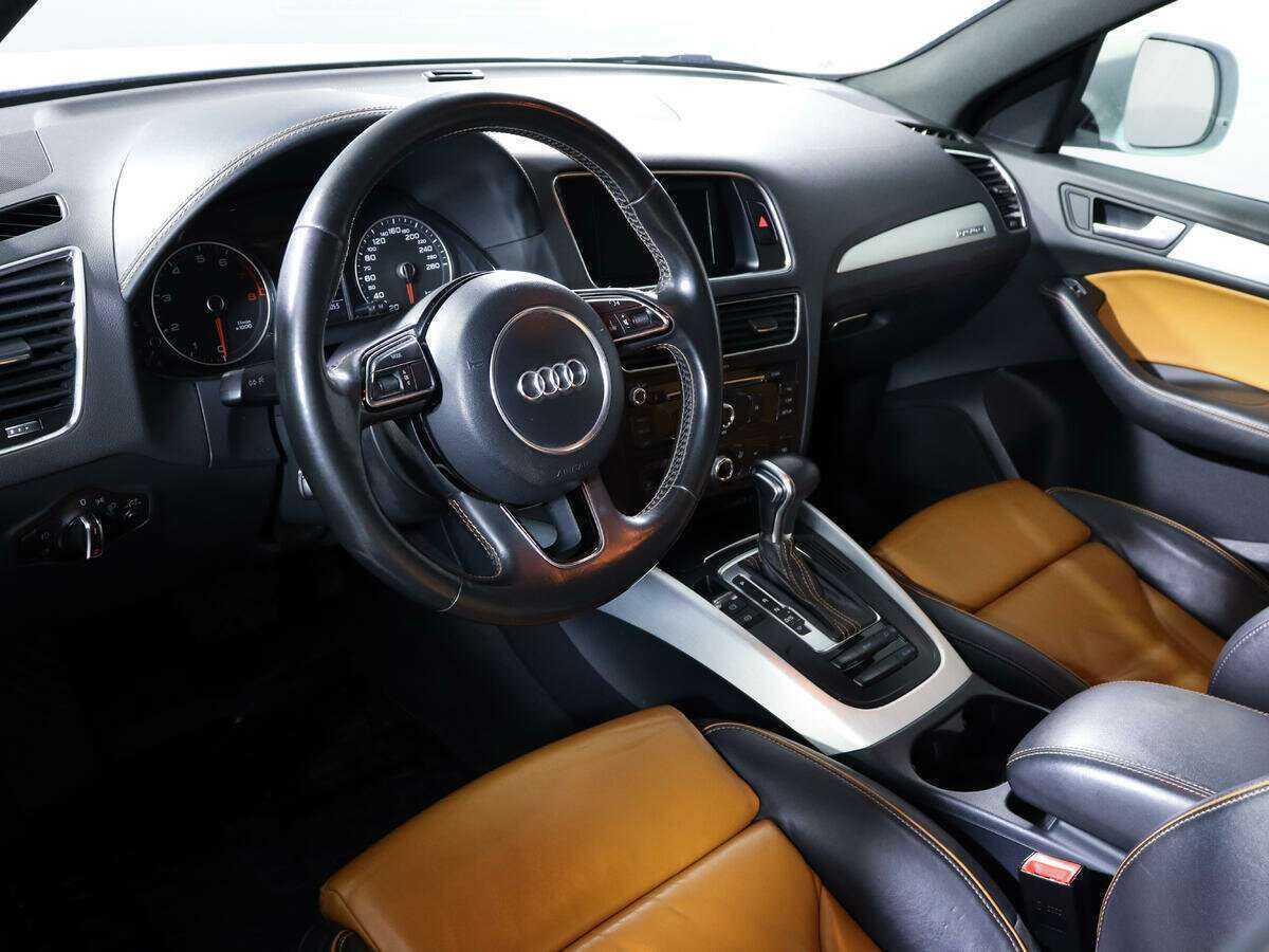 Купить Audi Q5, 2013, 163 010 км, фото №14