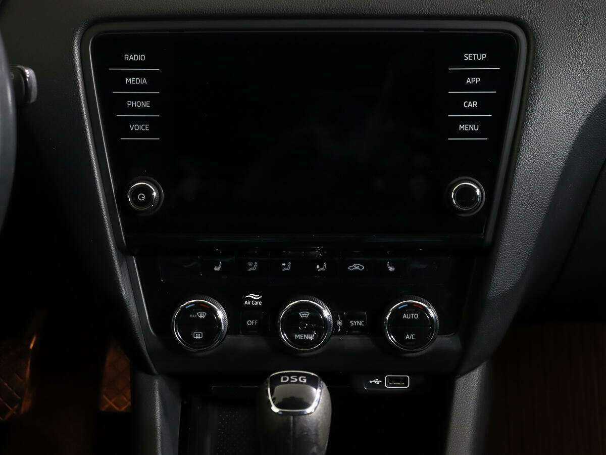 Купить Skoda Octavia, 2019, 83 785 км, фото №12