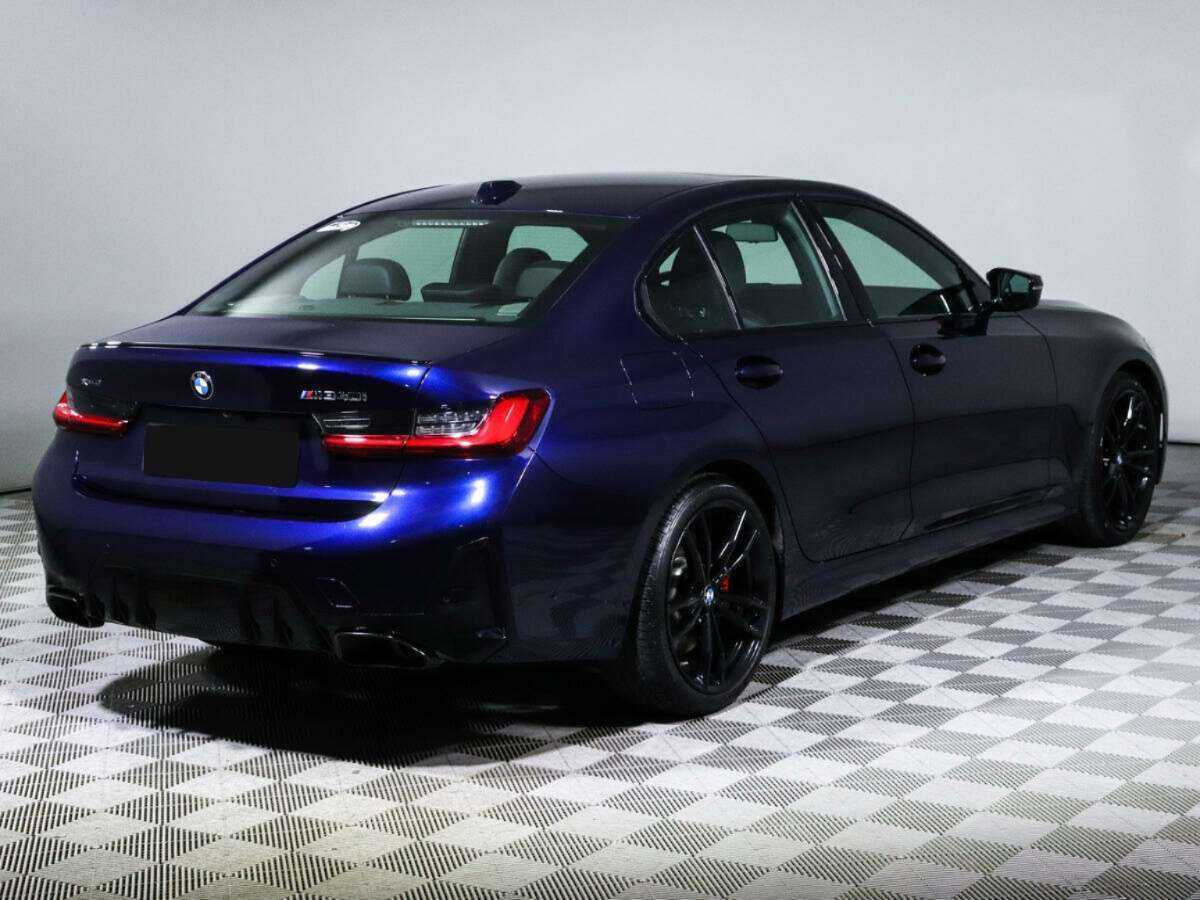 BMW 3 серии