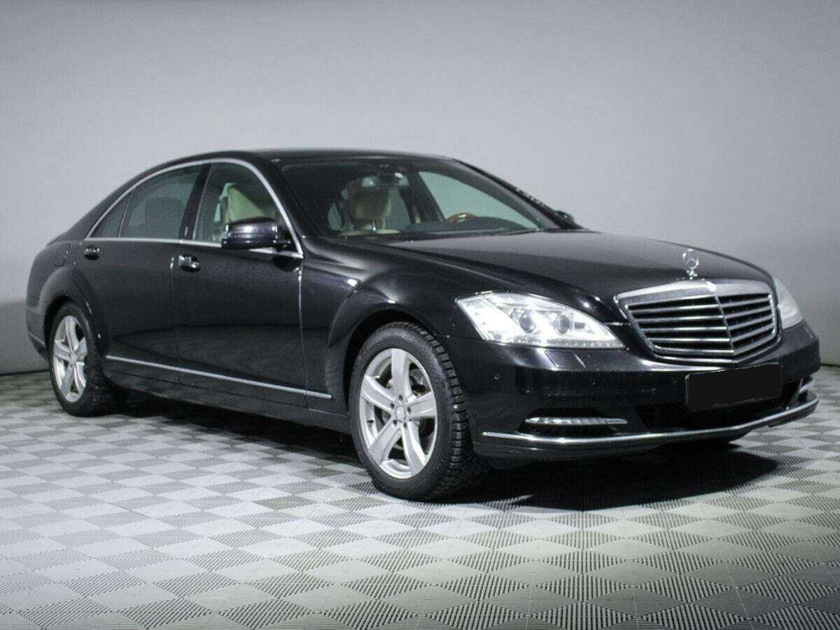 Mercedes-Benz S-Класс