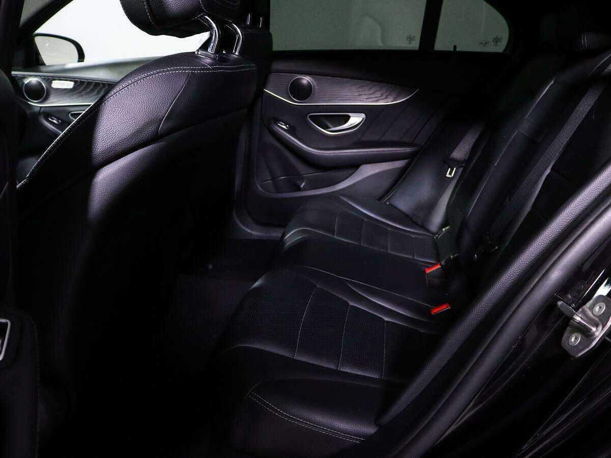 Купить Mercedes-Benz C-Класс 200, 2016, 123 549 км, фото №9