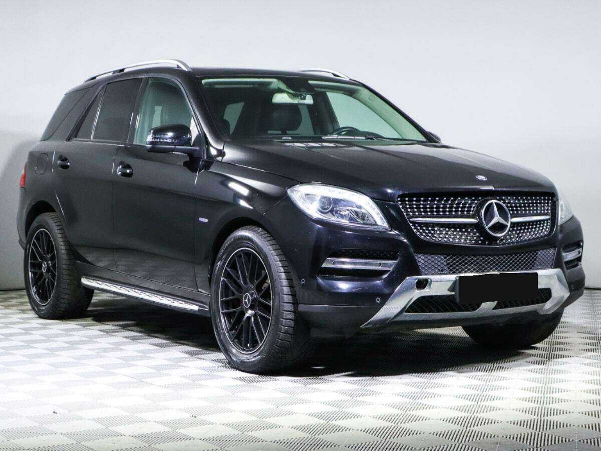 Mercedes-Benz M-Класс