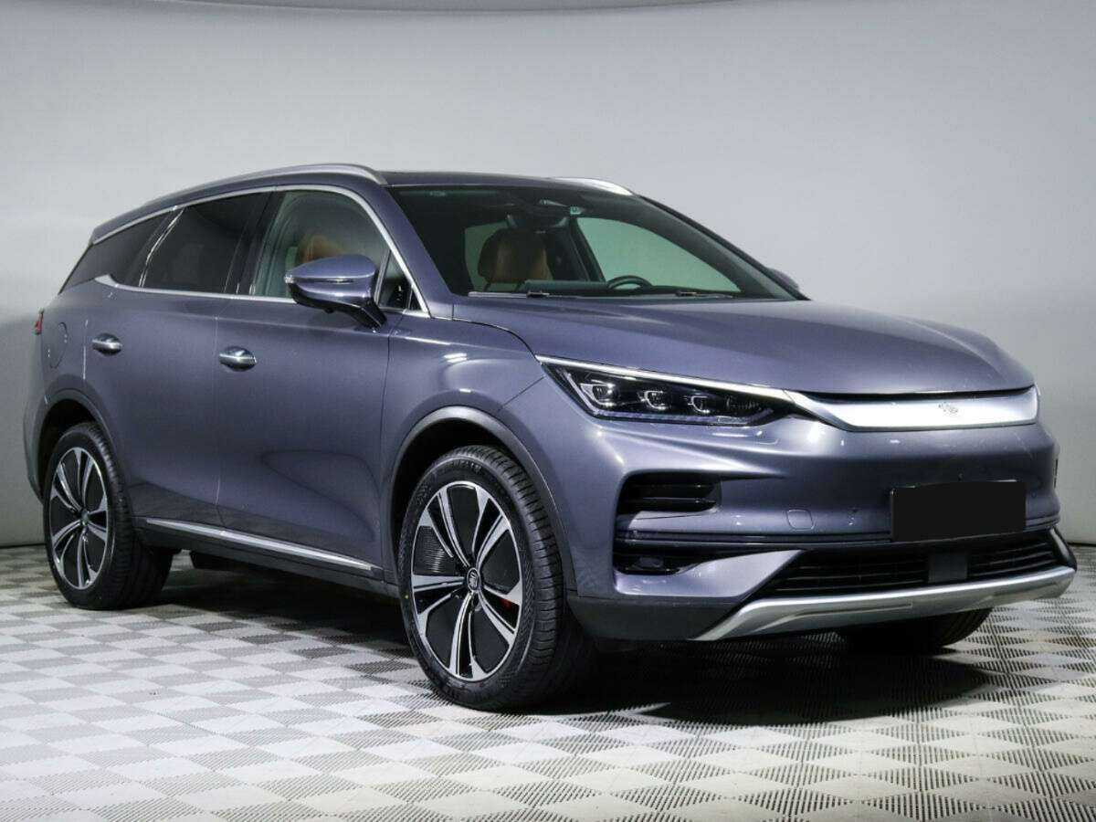 BYD Tang