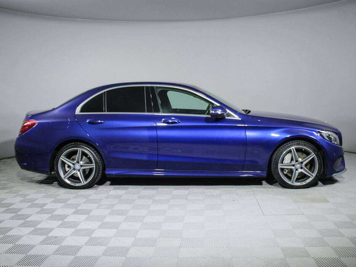 Купить Mercedes-Benz C-Класс 250, 2015, 98 000 км, фото №4