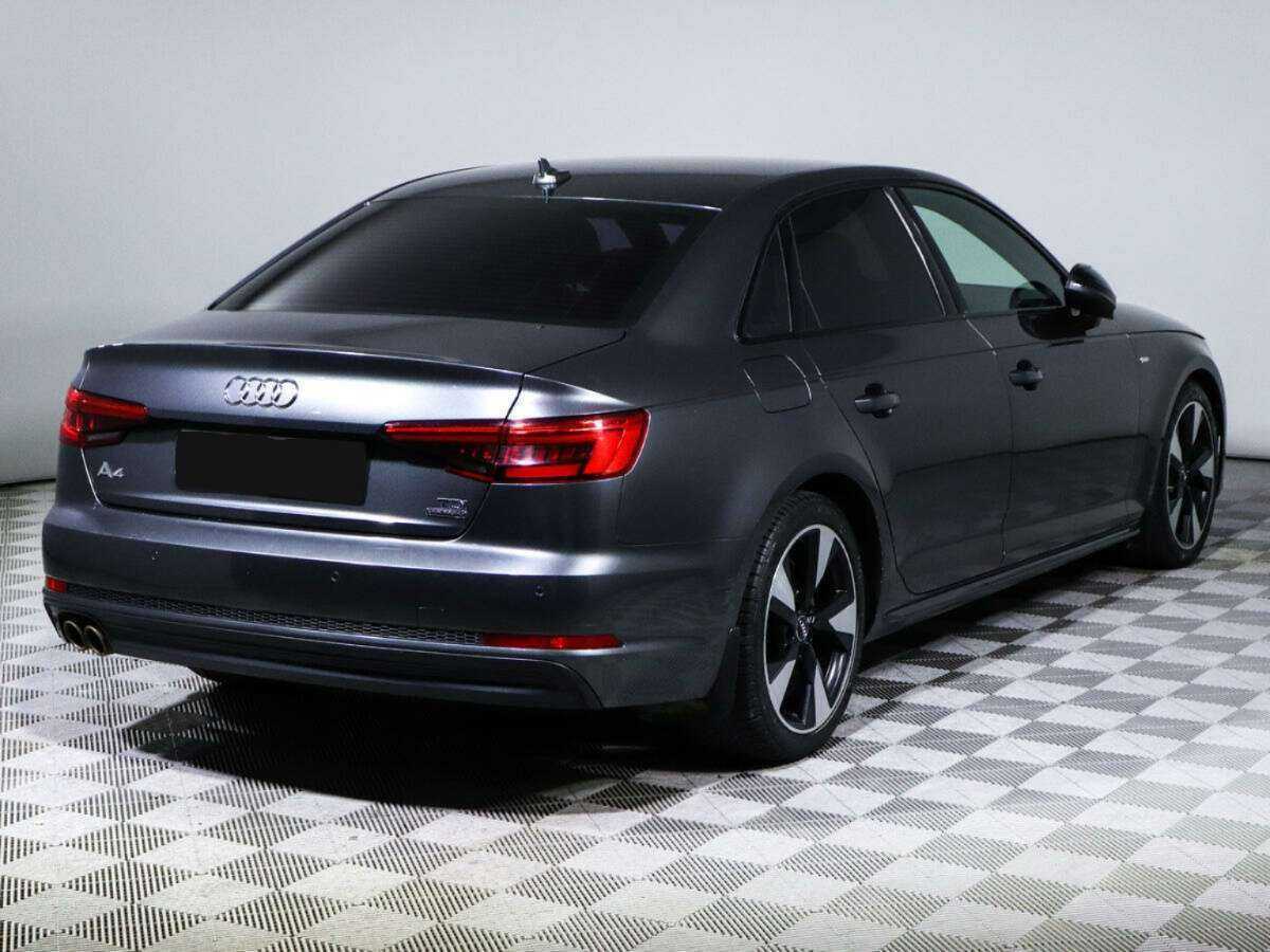Купить Audi A4, 2017, 148 000 км, фото №4