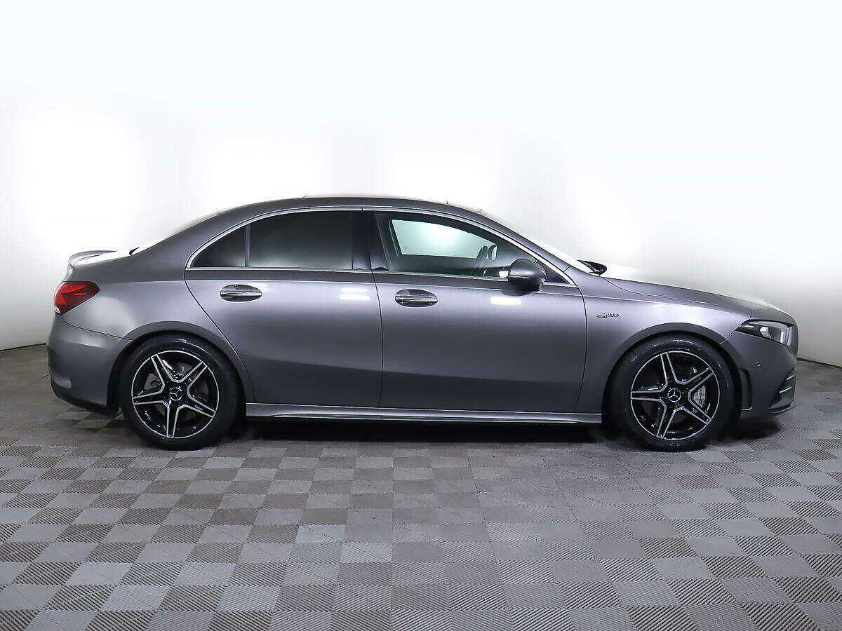Mercedes-Benz A-Класс AMG