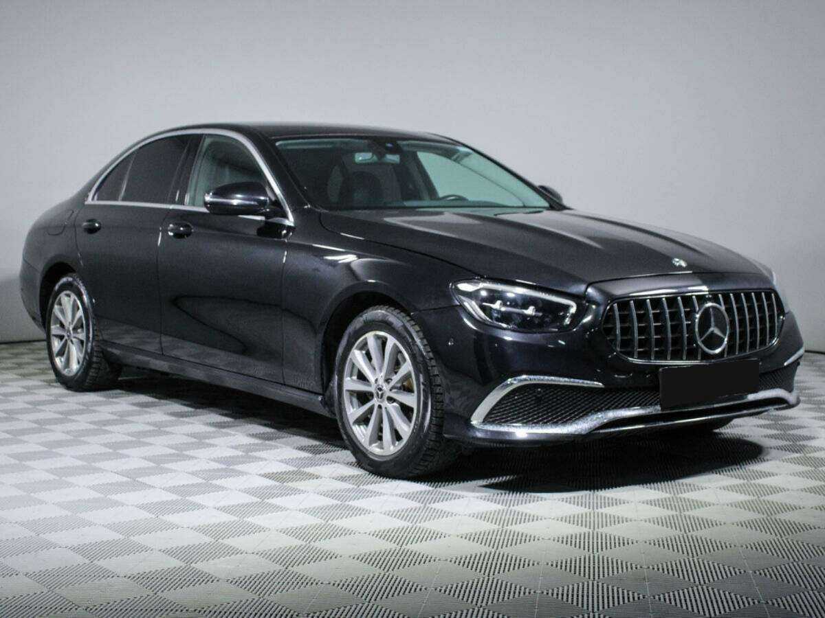 Mercedes-Benz E-Класс