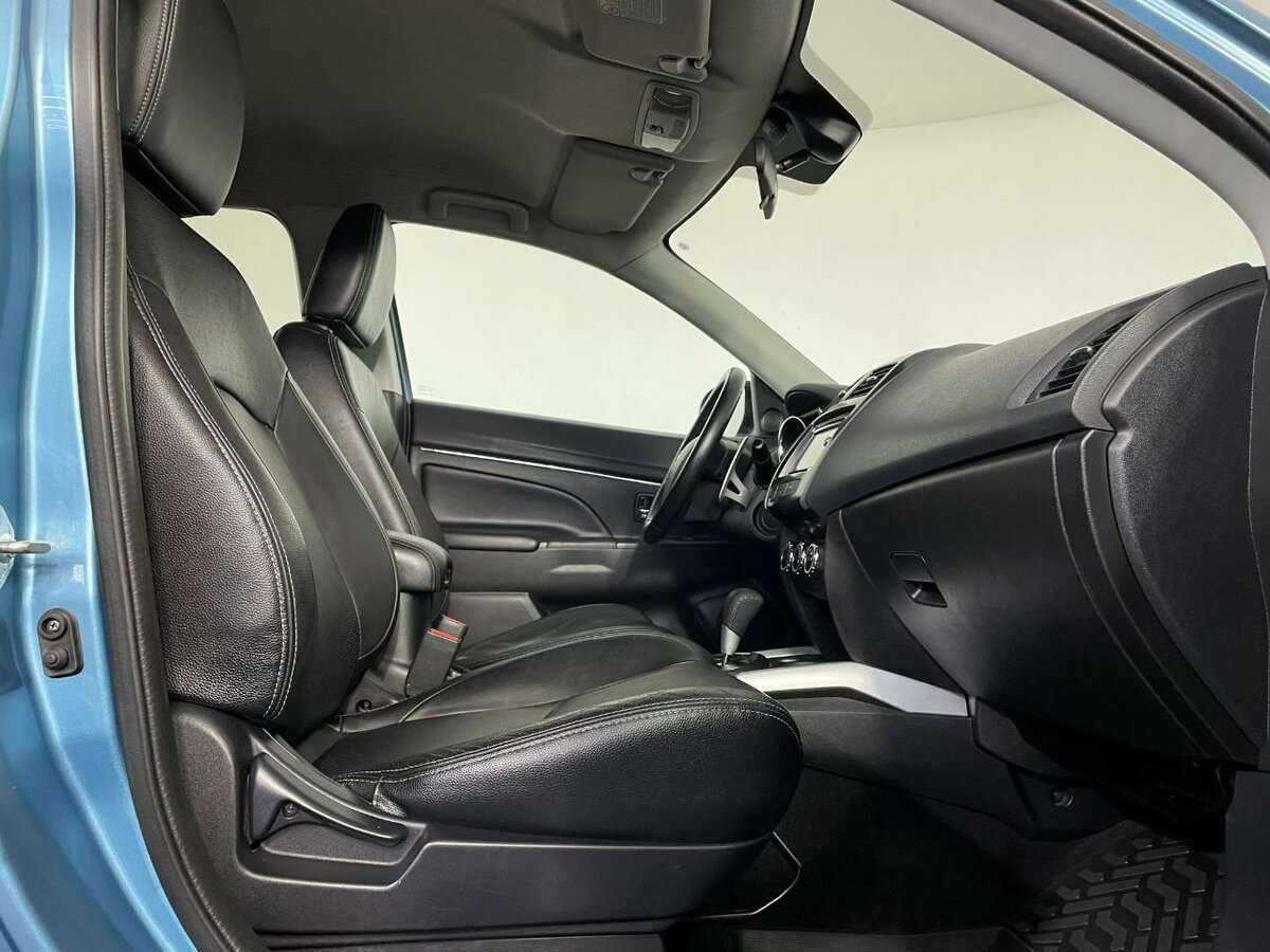Купить Mitsubishi ASX, 2012, 102 222 км, фото №14