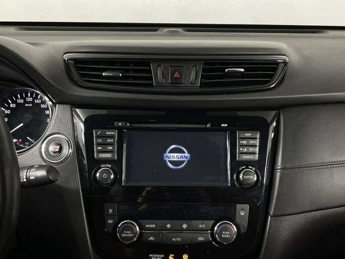 Купить Nissan X-Trail, 2018, 95 721 км, фото №11