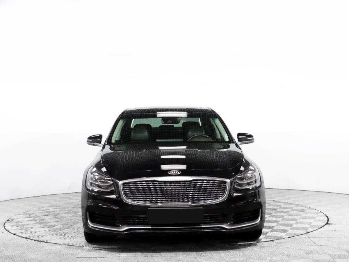 Kia K900