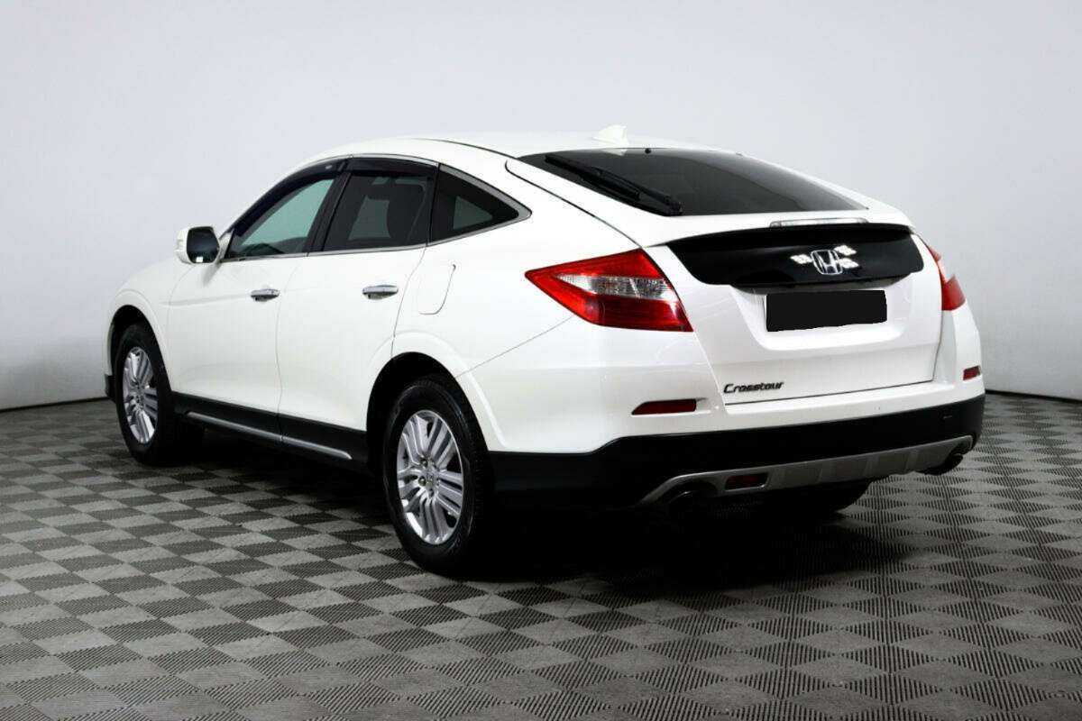 Купить Honda Crosstour, 2014, 175 968 км, фото №7
