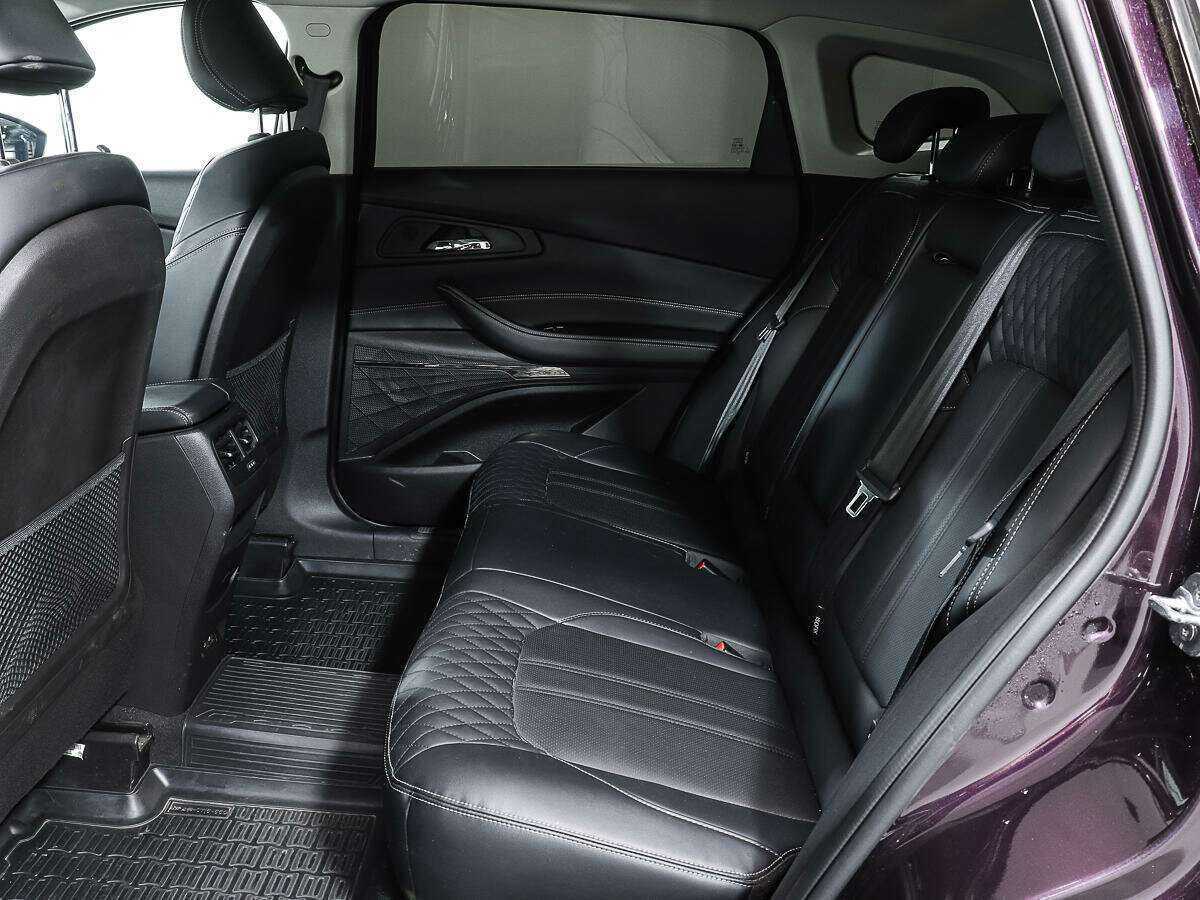 Купить EXEED TXL, 2021, 61 997 км, фото №10