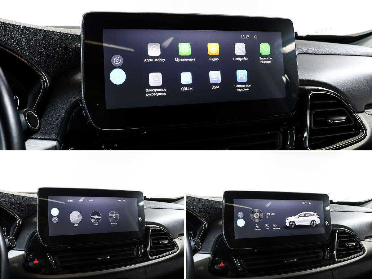 Купить EXEED TXL, 2021, 61 997 км, фото №15