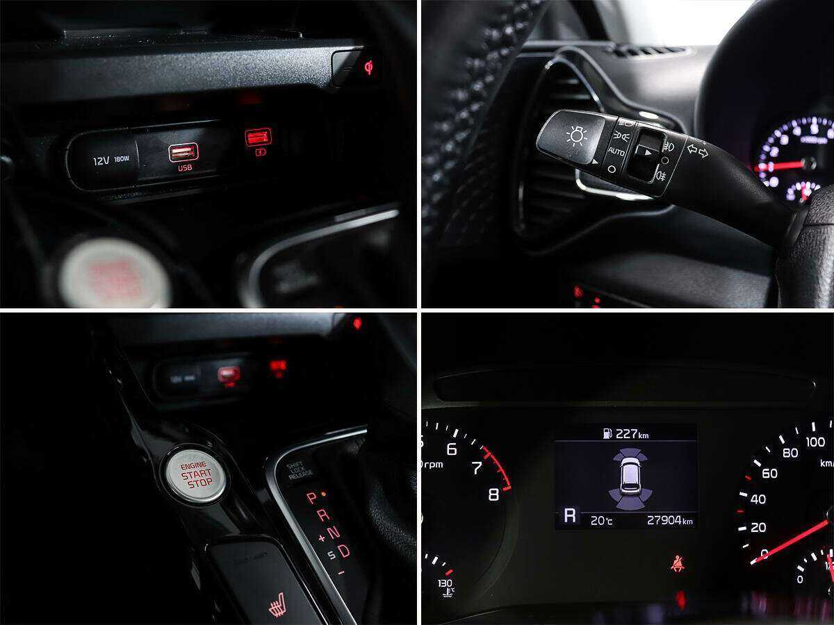 Купить Kia Soul, 2019, 27 903 км, фото №17