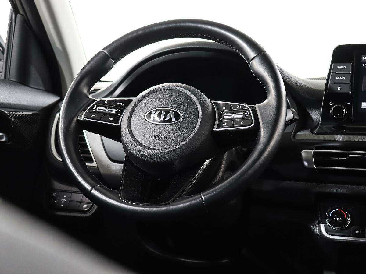 Купить Kia Seltos, 2020, 46 120 км, фото №14