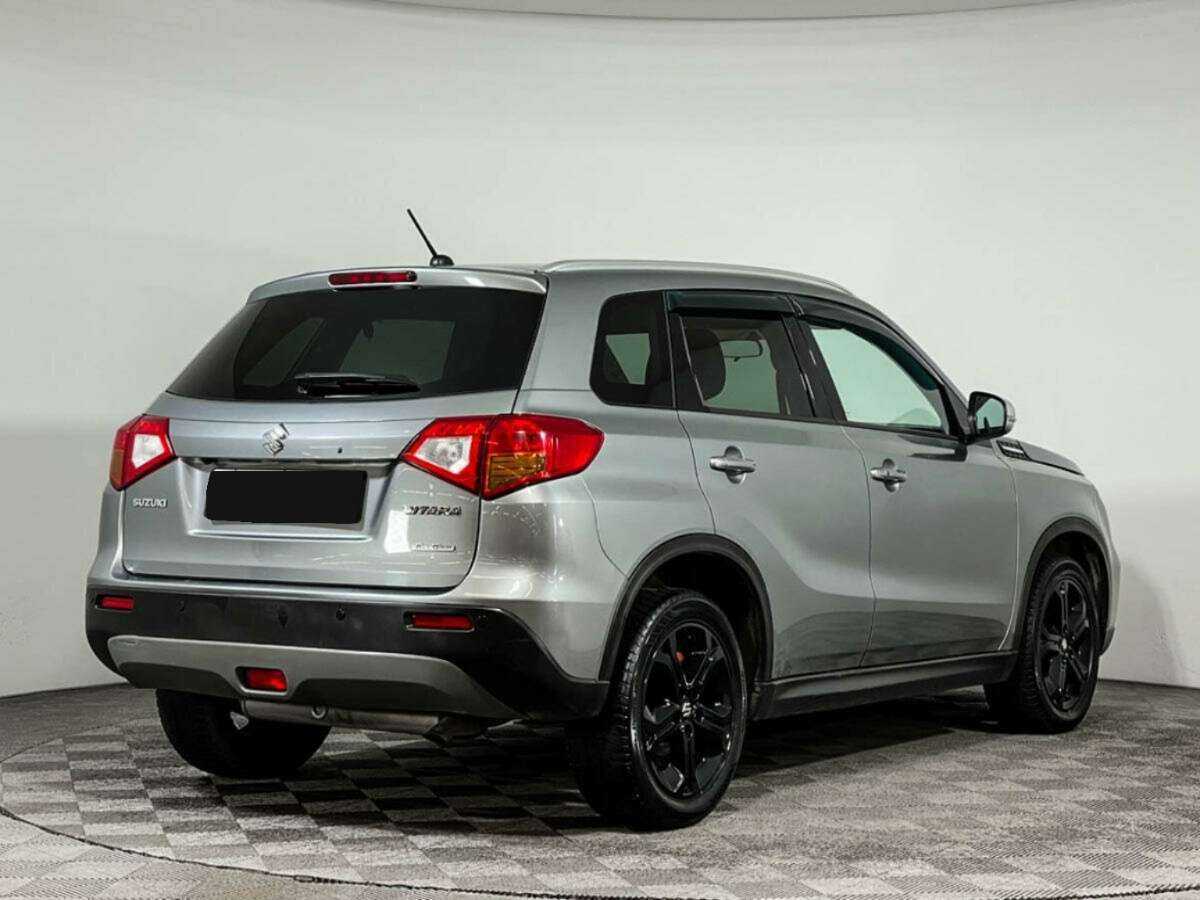 Купить Suzuki Vitara S, 2017, 99 900 км, фото №4