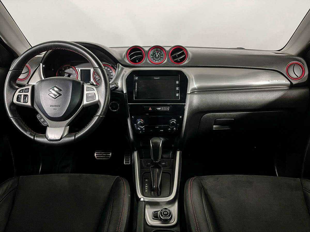 Купить Suzuki Vitara S, 2017, 99 900 км, фото №11