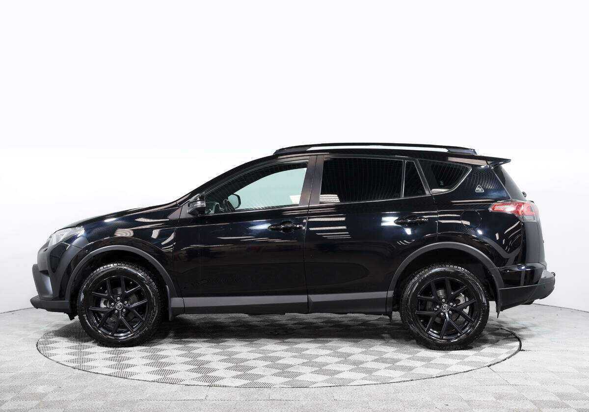 Купить Toyota RAV4, 2019, 109 423 км, фото №7