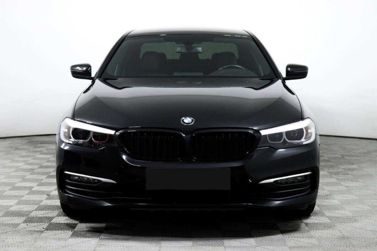 BMW 5 серии
