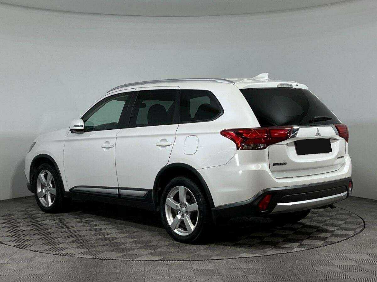 Купить Mitsubishi Outlander, 2018, 107 583 км, фото №7